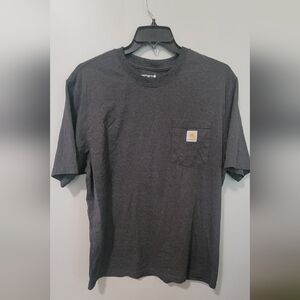 Carhartt Men's Gray T-Shirt